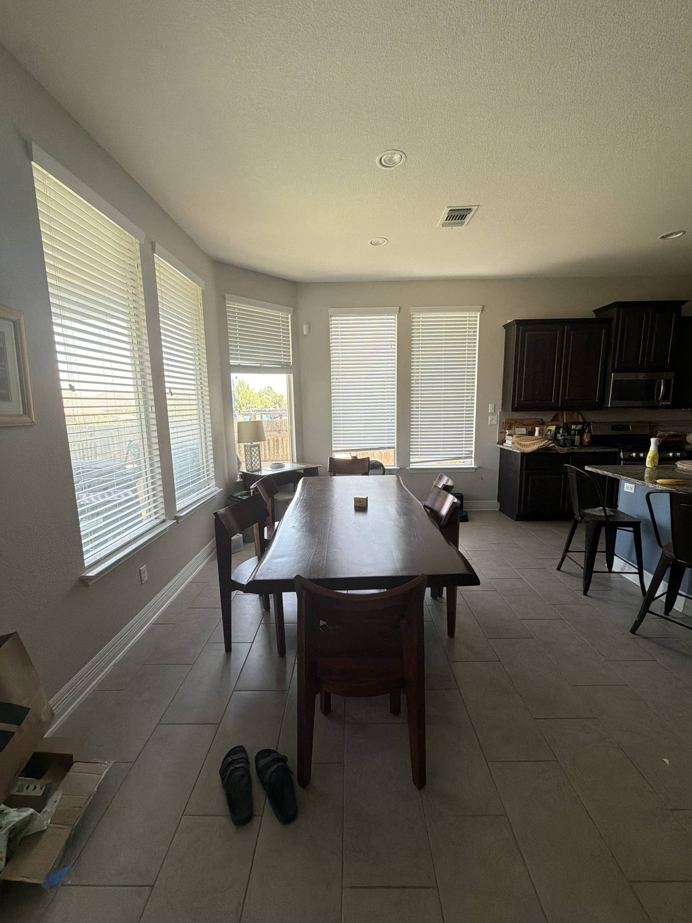 Dining Room — Before