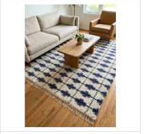 Beni Ourain Rug
